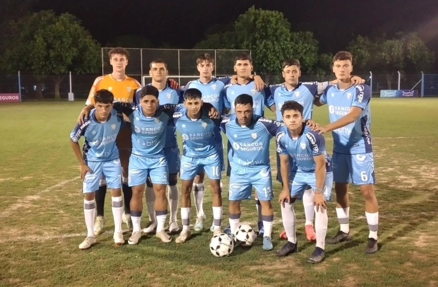 CLASIFICADO. El equipo celeste.