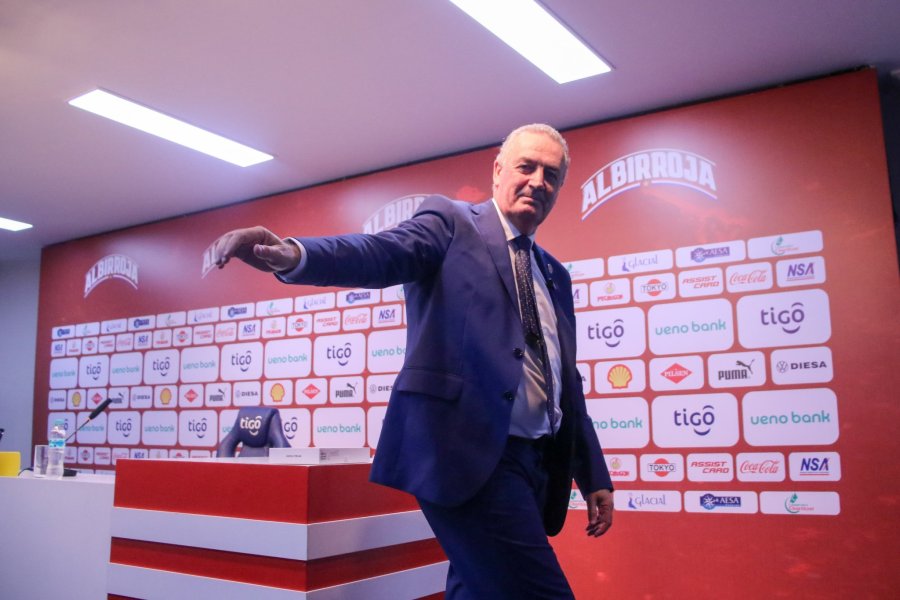 IDOLO. Tiene un reconocimiento absoluto en Paraguay.