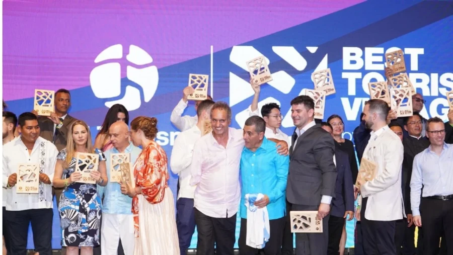 Participaron 260 candidatos de 60 países.