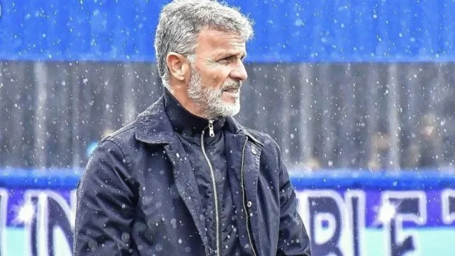 ALFREDO GRELAK. Uno de los que suena en Santa Fe.