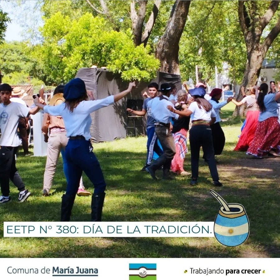 la danza fue la invitada de honor.