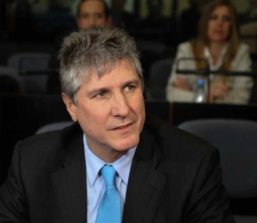 El Gobierno dará de baja también la jubilación de privilegio del ex vicepresidente Amado Boudou.