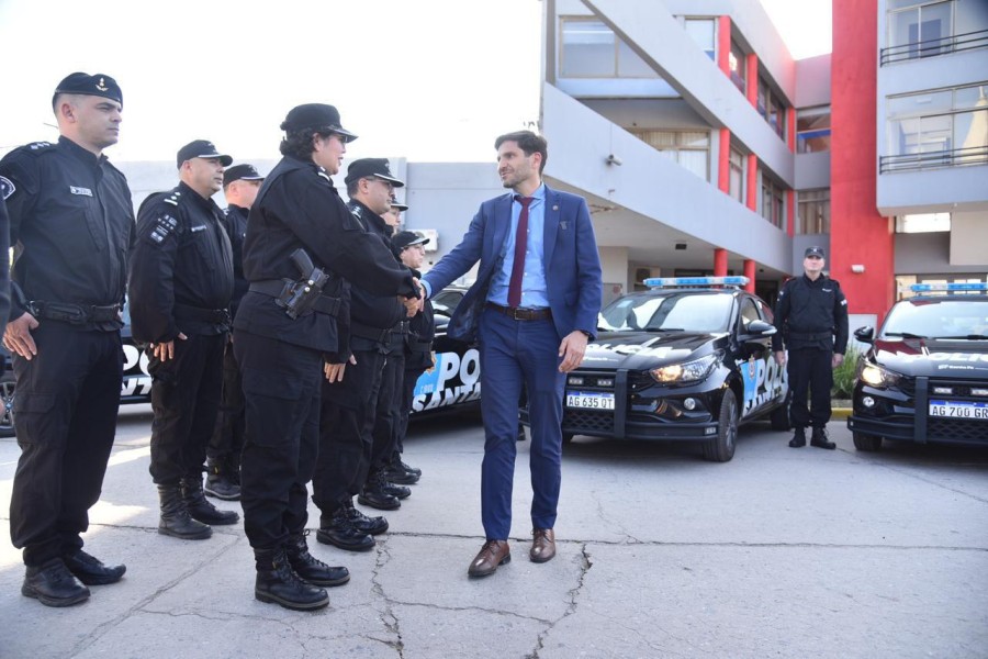 El detalle fue dado a conocer durante la reuni&oacute;n de la Junta Provincial de Seguridad, en la Sede de Gobierno en la ciudad de Rosario.