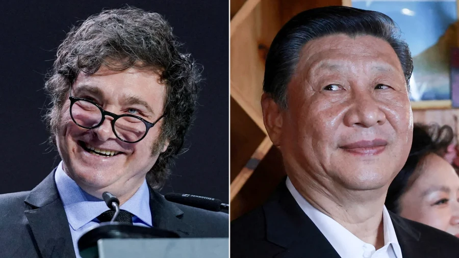 El presidente Javier Milei tiene en estudio la posibilidad de visitar la República Popular China y concretar un encuentro bilateral con su par chino Xi Jinping.