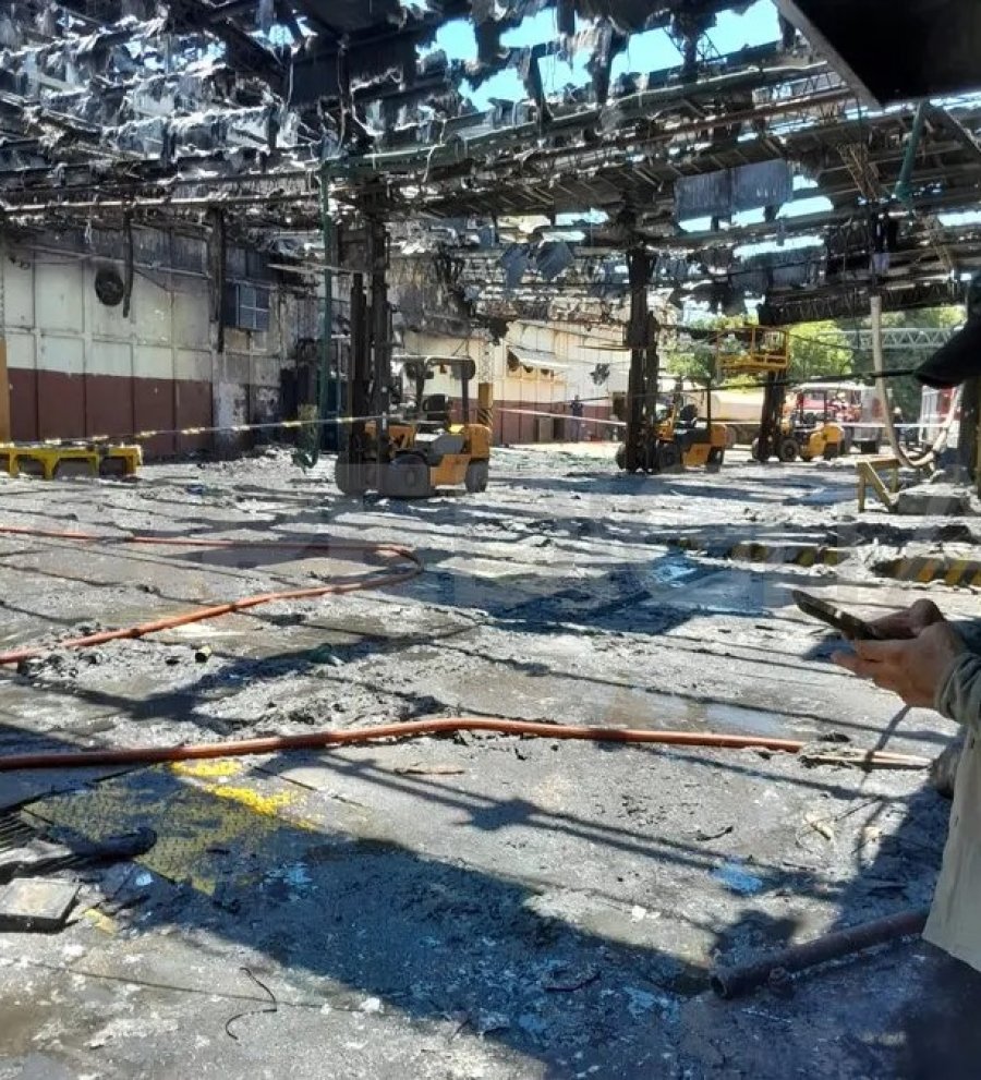 La empresa Arlei enfrentará pérdidas económicas importantes.