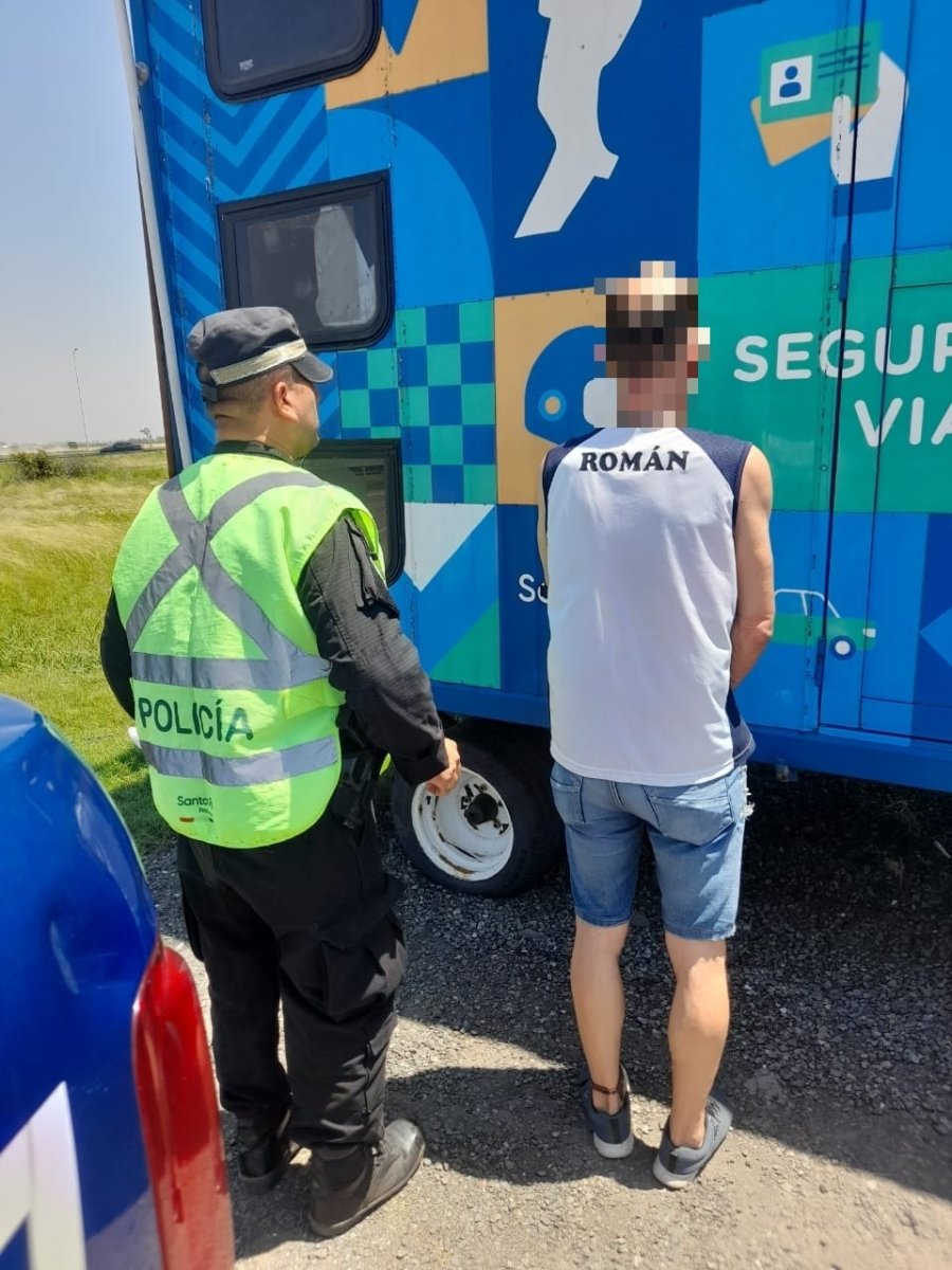 El hombre arrestado fue puesto a disposición de la Justicia cordobesa por delitos tributarios.