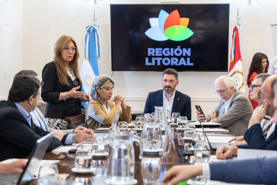 Fue en un acto desarrollado este viernes en la Casa de Gobierno.