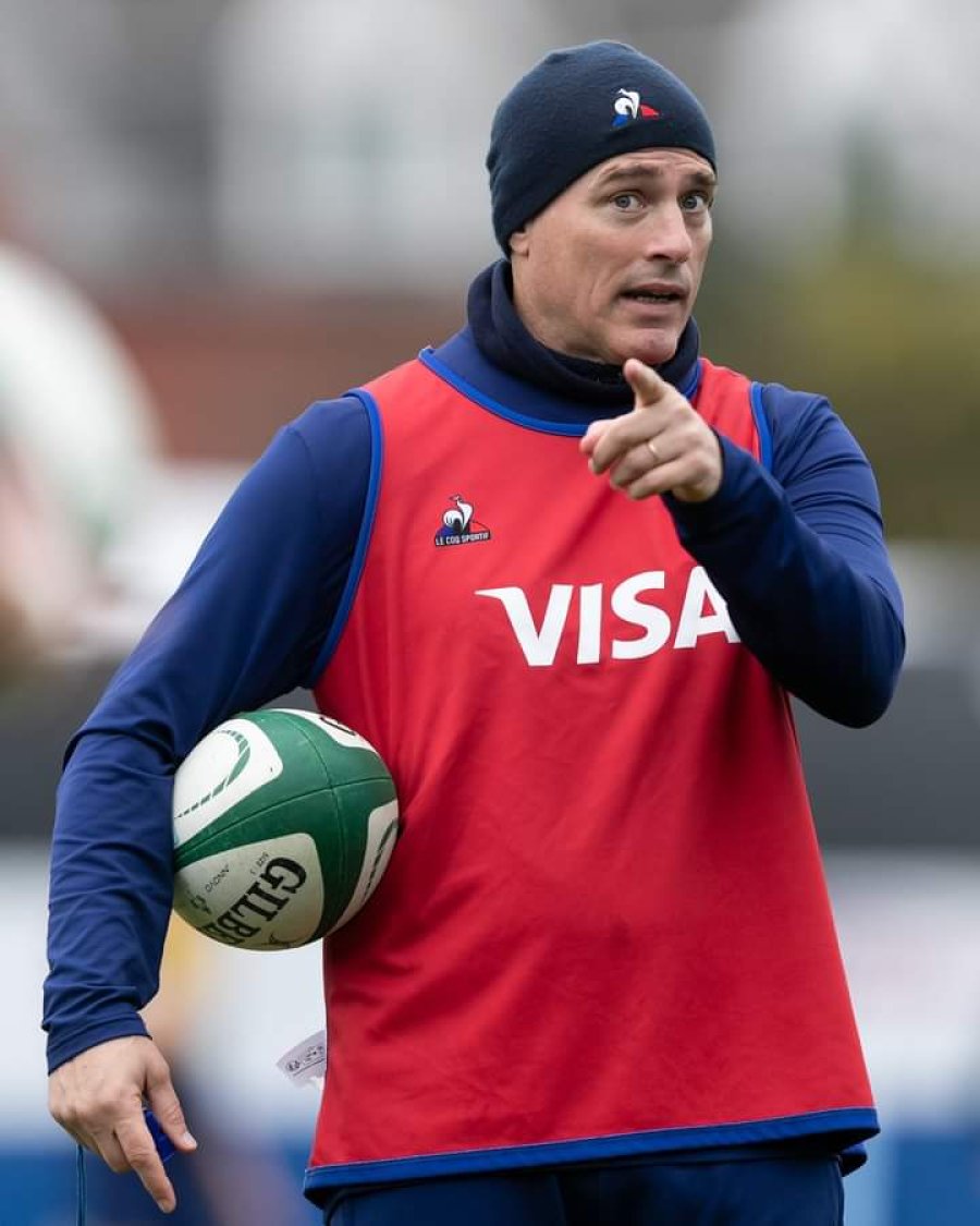 HEAD COACH. Potencia el plantel para el último partido de la Ventana de Noviembre.