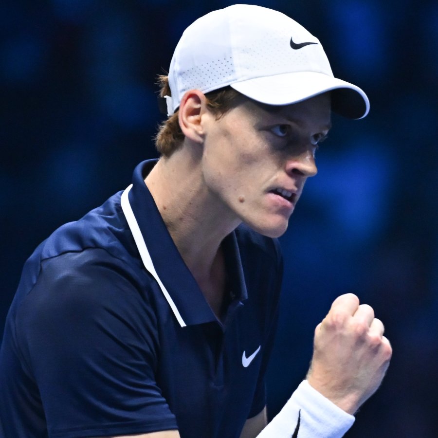 CAMPEON. No dejó dudas frente a Fritz.