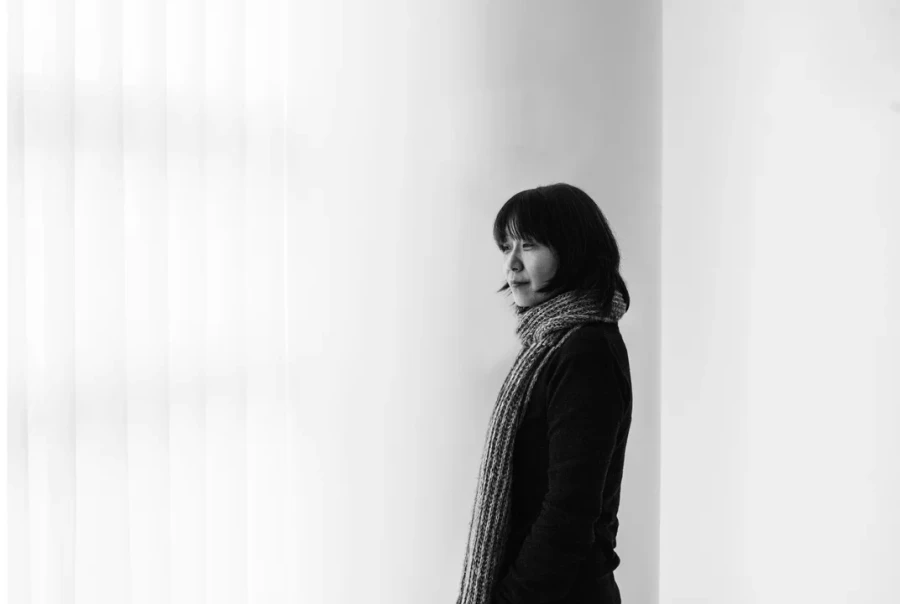 Han Kang, ganadora del Premio Nobel de Literatura 2024.