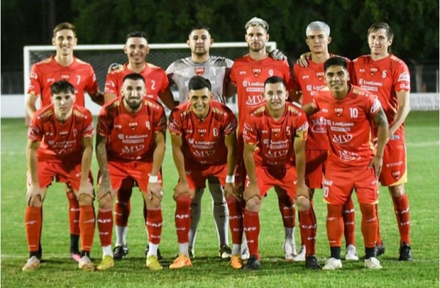 A ESPERAR RIVAL. Ferro aguarda por otro clasificado segundo.