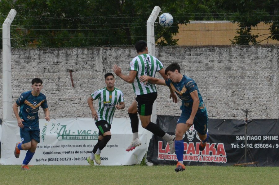 CIERRE CON CAIDA. Peñarol perdió frente a Sanjustino.