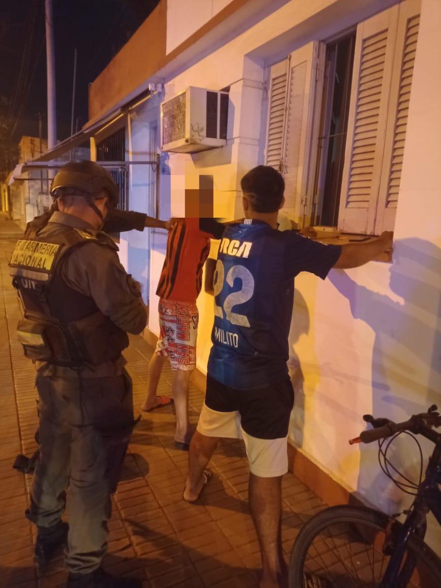 Los operativos continuarán en distintos puntos de Rafaela, fortaleciendo la presencia del Estado y promoviendo un entorno seguro para todos los ciudadanos.