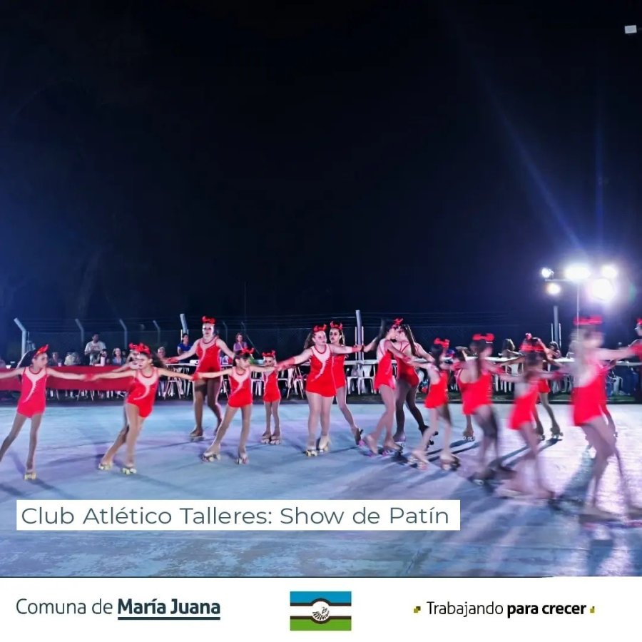 Una de las presentaciones que cosecharon encendidos aplausos.