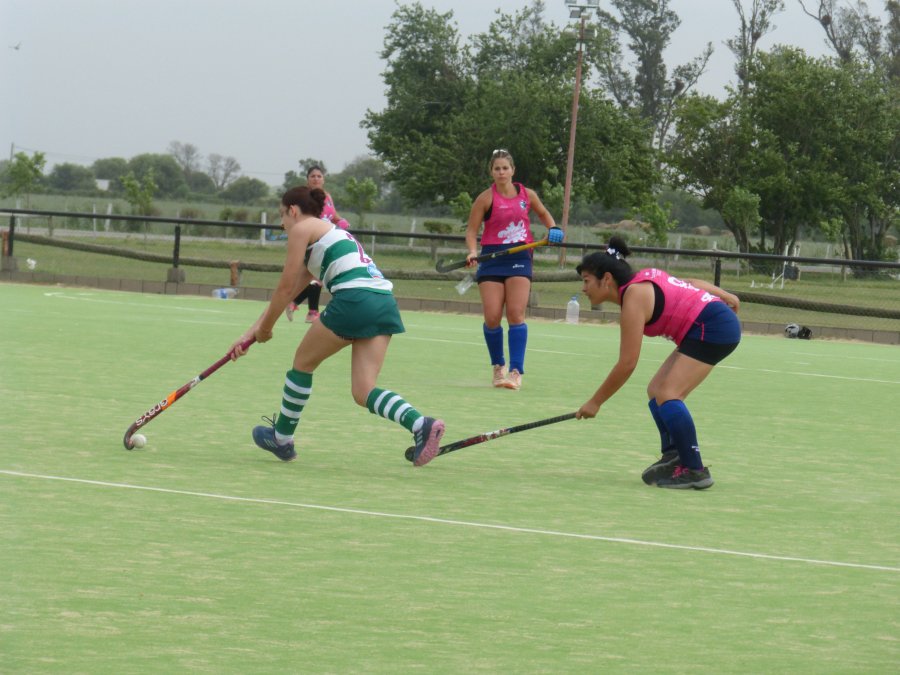 PRIMER FINALISTA. El domingo CRAR avanzó ante Sportivo.