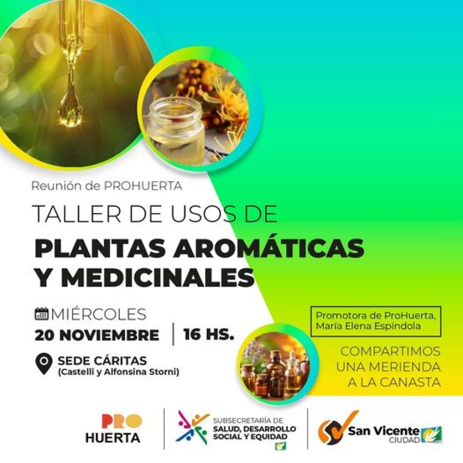 Promoción de la actividad.