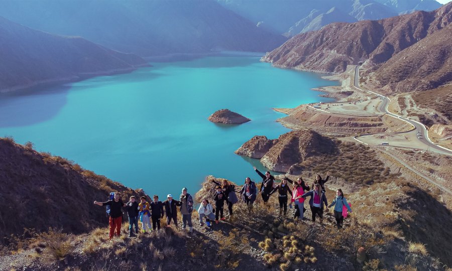 Luján de Cuyo tiene propuestas para el deleite de todos los sentidos.