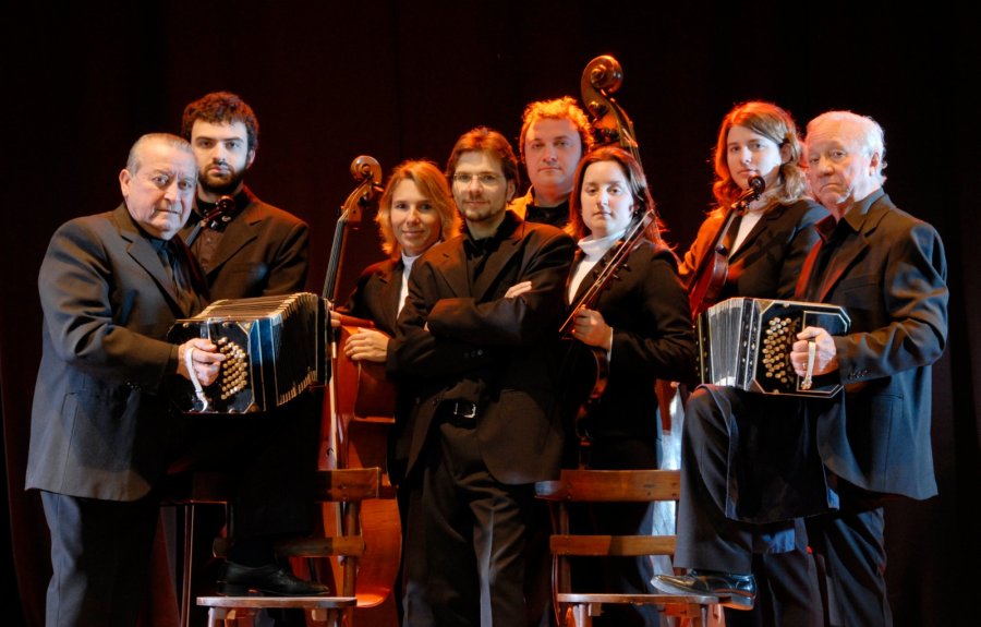 Concierto homenaje al Maestro Ram&oacute;n Bouhier.