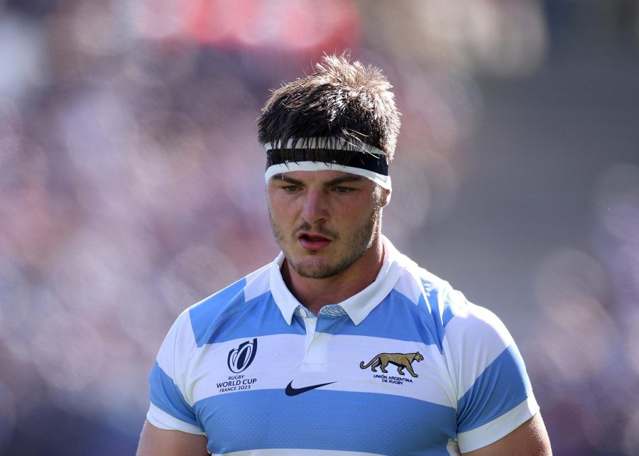 Los Bears fichan a Pedro Rubiolo, el jugador de los Pumas que está en ascenso