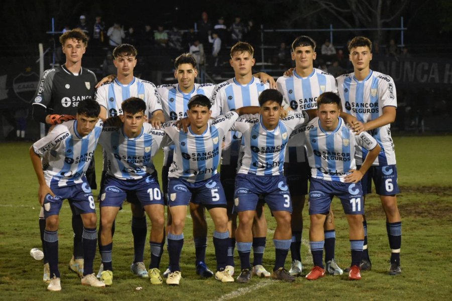 ATLÉTICO LE GANÓ A QUILMES EL JUEGO DE IDA DE LA SEMIFINAL