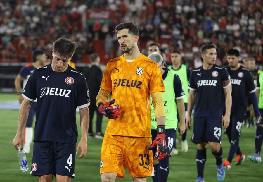 NECESITADO. Independiente no puede fallar de local.