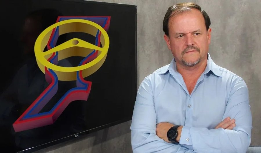 Sergio Aladio, secretario General del Sindicato de Camioneros de la Provincia de Santa Fe.