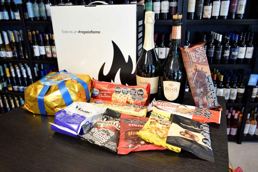 En Rafaela y la regi&oacute;n, Flaming se ha posicionado como un referente en la venta de alimentos y bebidas para las fiestas.