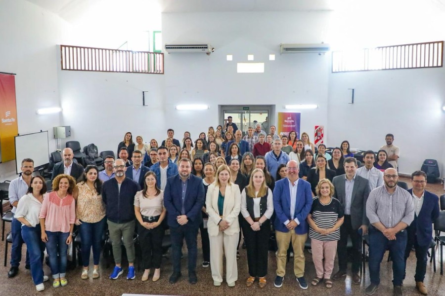 Fue organizado por el Ministerio de Igualdad y Desarrollo Humano, a trav&eacute;s de Aprecod.