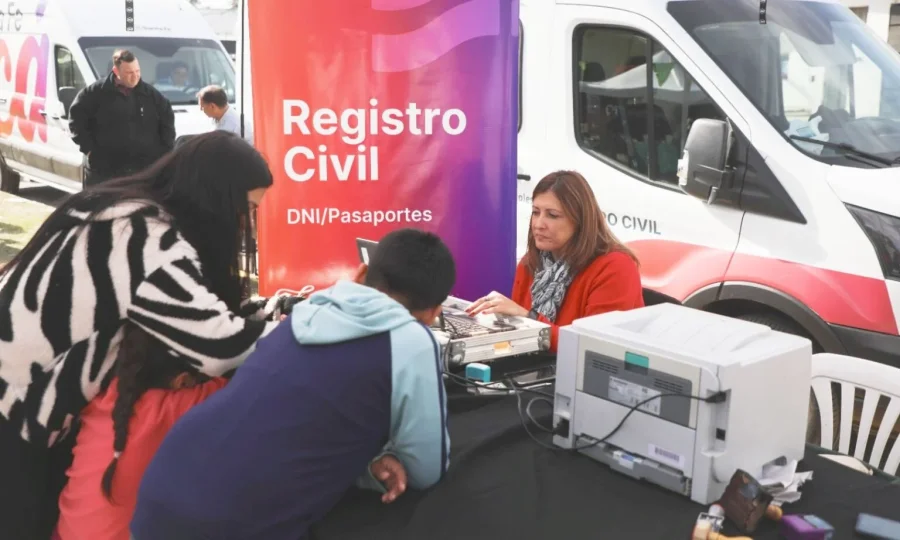 Desde mañana recorrerá poblaciones del Departamento San Cristóbal.