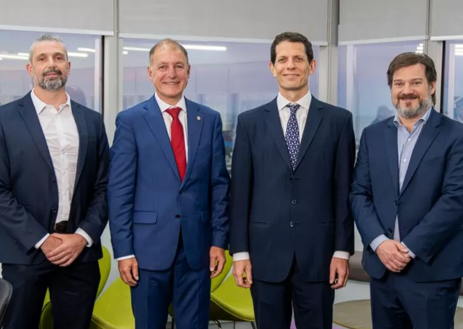 FUSIÓN. La creación de A3 marca el inicio de una nueva etapa en el mercado financiero argentino y latinoamericano.