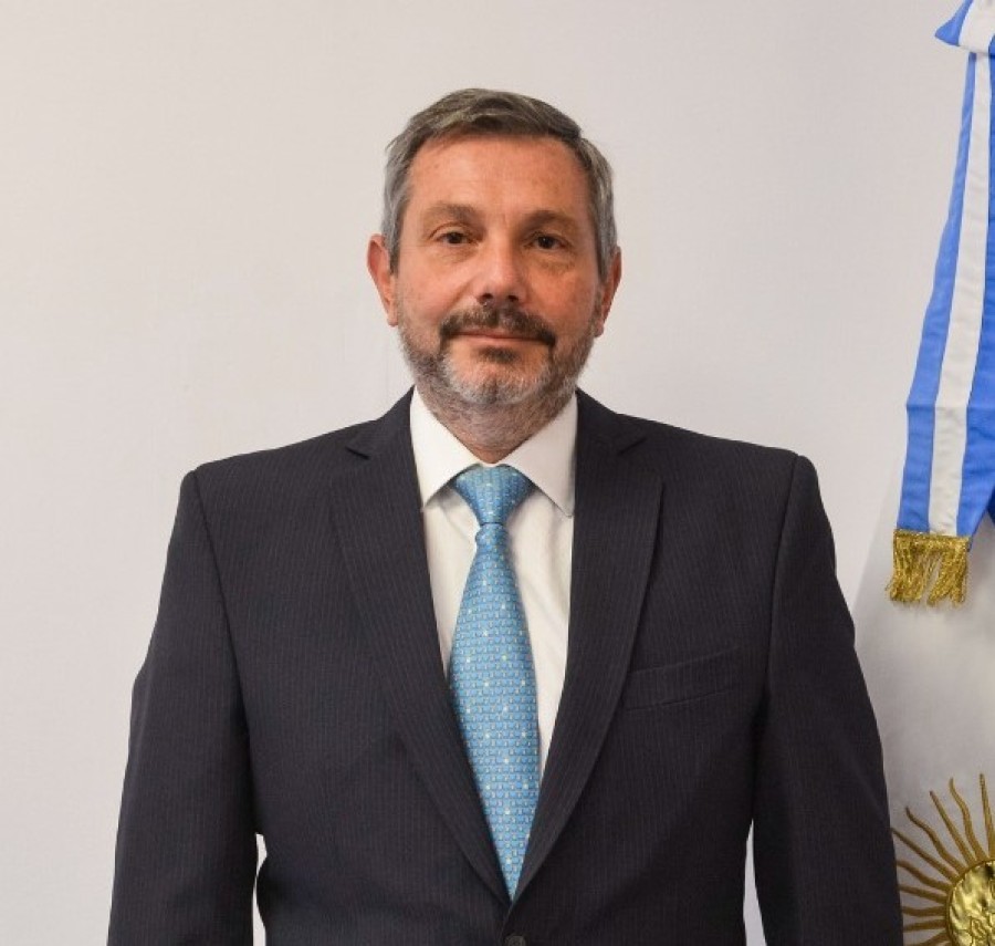 MARIANO DE LOS HEROS. El titular de la ANSES admitió que existe una "deuda pendiente" con ese sector.