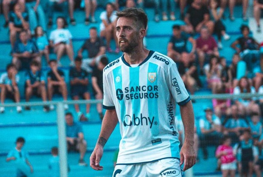 MAT&Iacute;AS FISSORE. &ldquo;El a&ntilde;o fue desgastante y angustiante para todos".