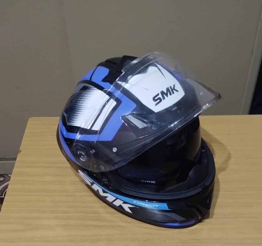 EL CASCO. Fue recuperado tras una requisa en una vivienda en barrio Güemes.