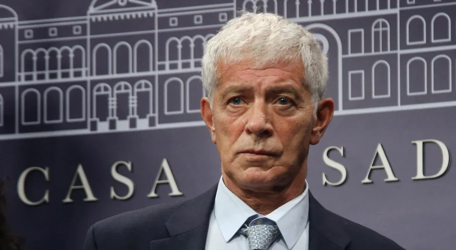 Mariano Cúneo Libarona.