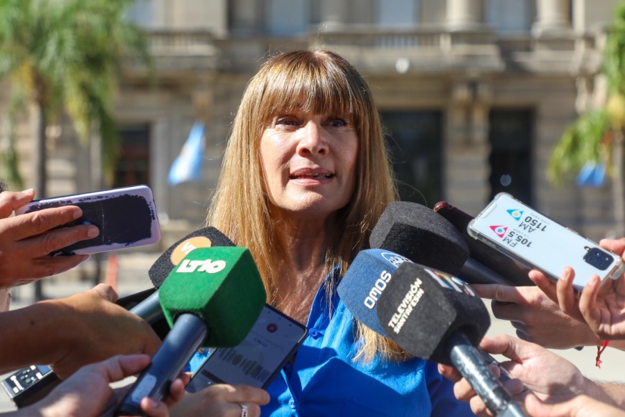 La ministra de Cultura, Susana Rueda.