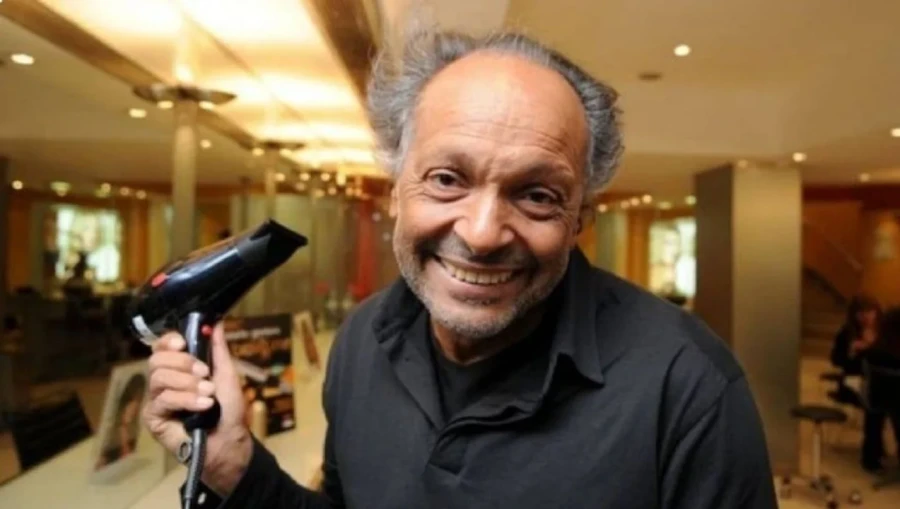 El estilista y empresario argentino ten&iacute;a 75 a&ntilde;os.