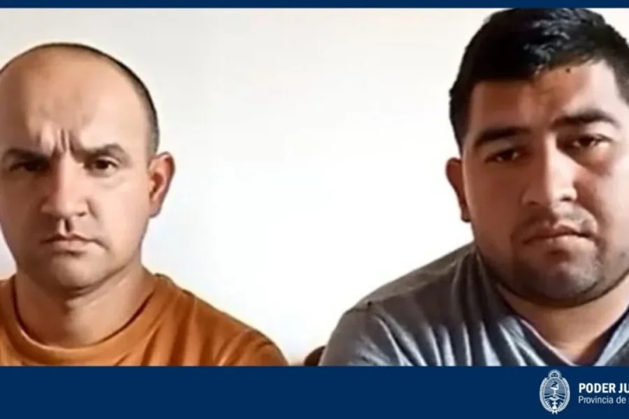 “Se dan los dos riesgos procesales que son el de peligro de fuga y entorpecimiento de la investigación”, sostuvo la Fiscalía.