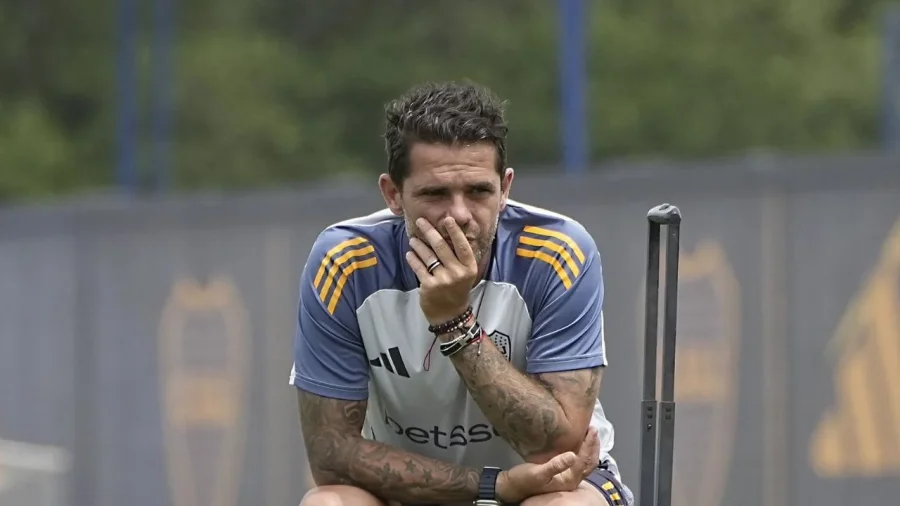 GAGO PRETENDE QUE SU BOCA CONTINÚE POR EL BUEN CAMINO.