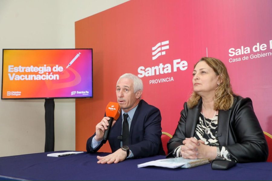 La vacunaci&oacute;n se incorpor&oacute; como una herramienta m&aacute;s de cuidado y protecci&oacute;n.