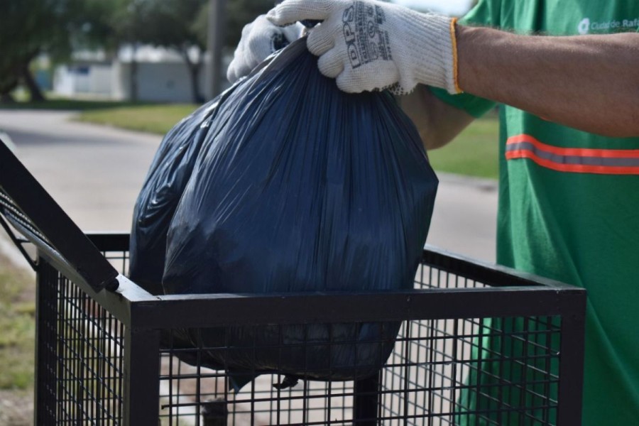 Si superasen los vol&uacute;menes establecidos, deber&aacute;n ser trasladados al Eco Punto.