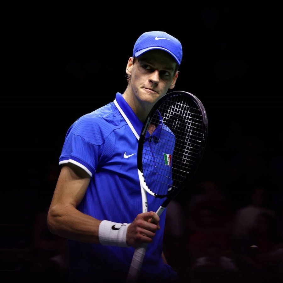 A LA FINAL. Berretini hizo su aporte.