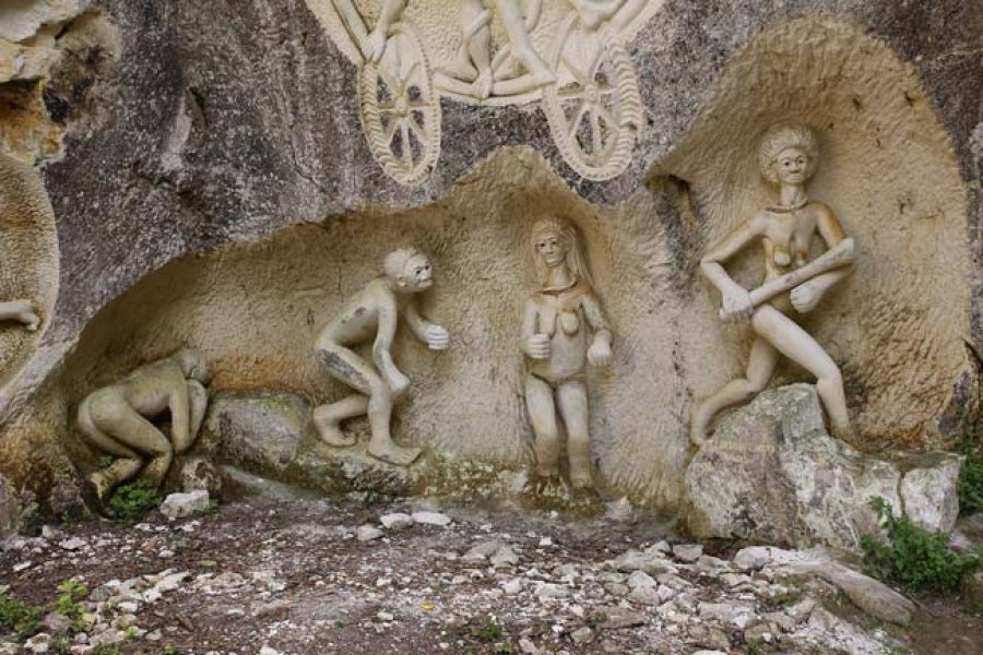 La teor&iacute;a afirma que todos los seres vivos provienen de un origen primario y que poco a poco se van transformando y evolucionando.