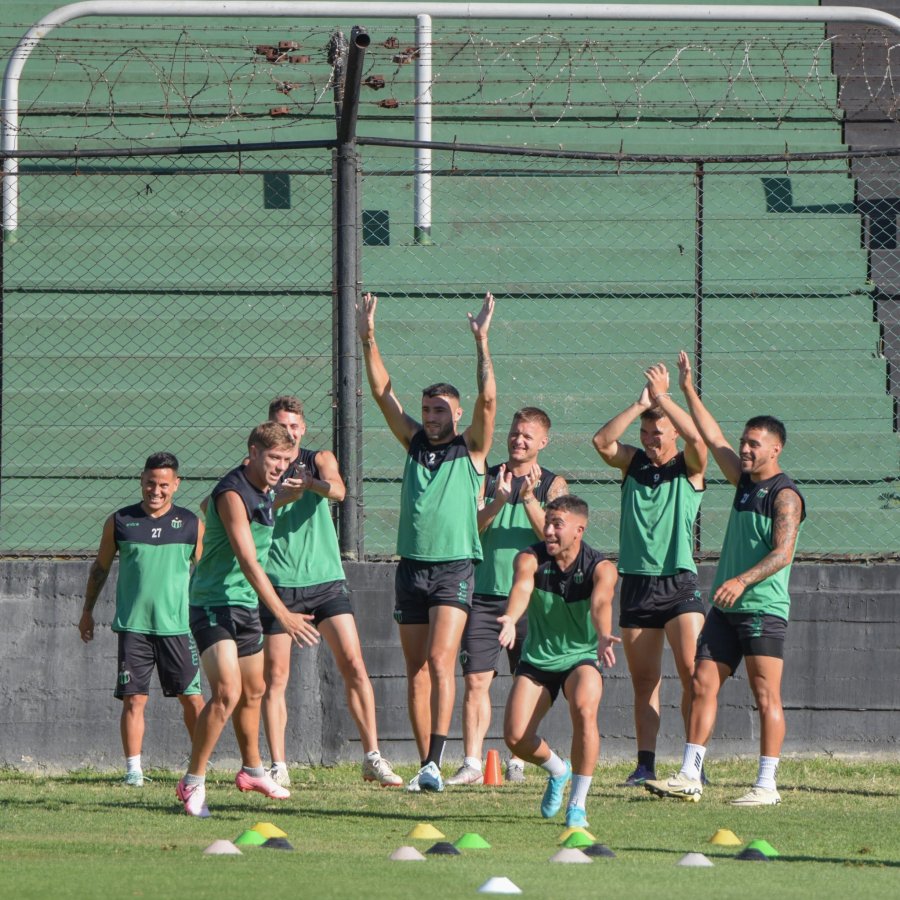 TORITO. Buscará hacerse fuerte en su cancha.