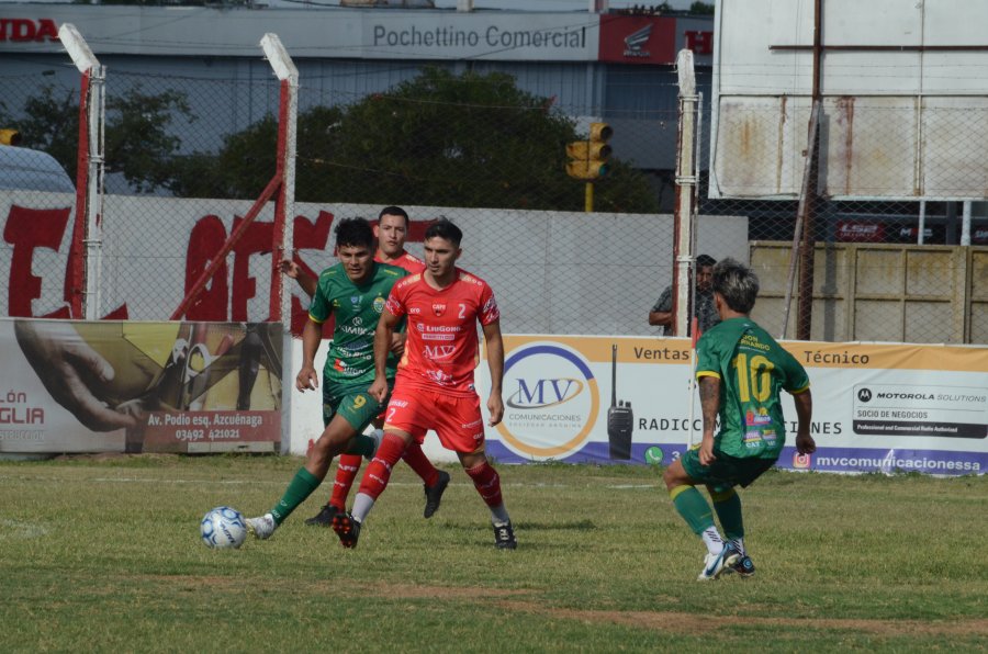 AGONICO. Fue el triunfo local.