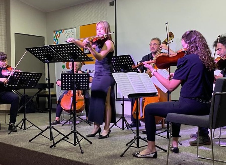 Concierto de Egresados 2024.