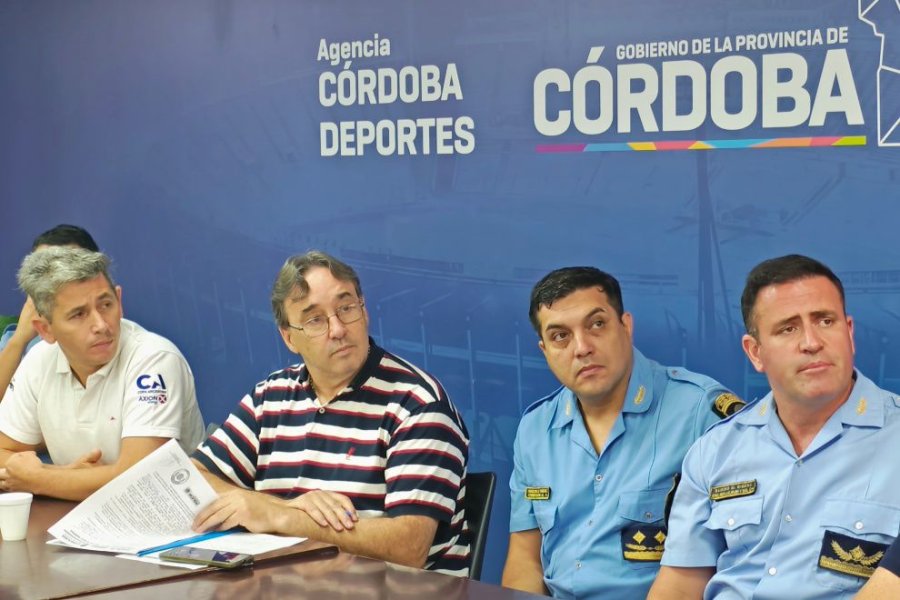 DIAGRAMA. Se estableció este lunes.