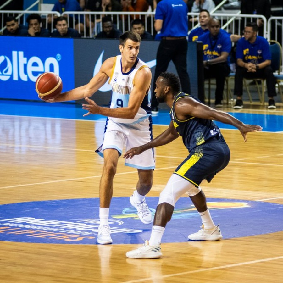 DOS DE DOS. Buena ventana para Argentina.