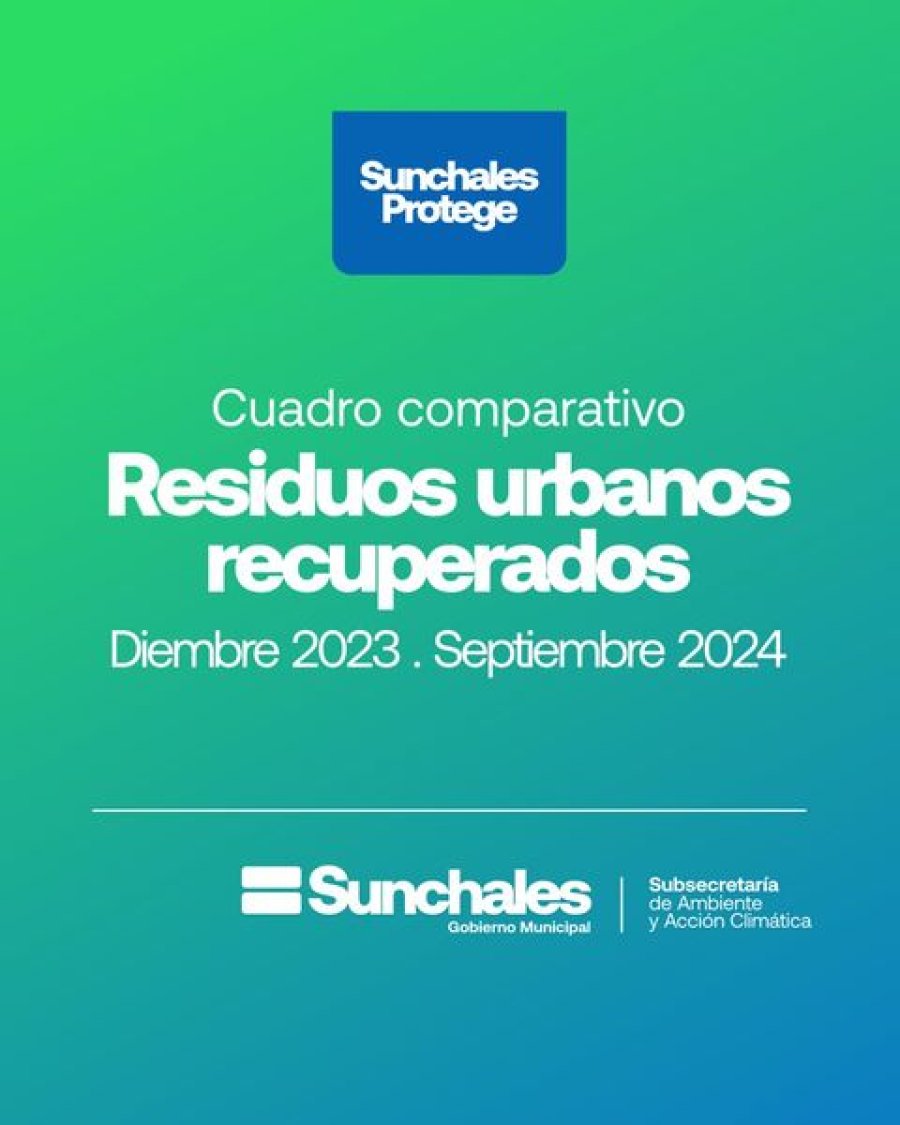 El Municipio está satisfecho con los logros alcanzados.