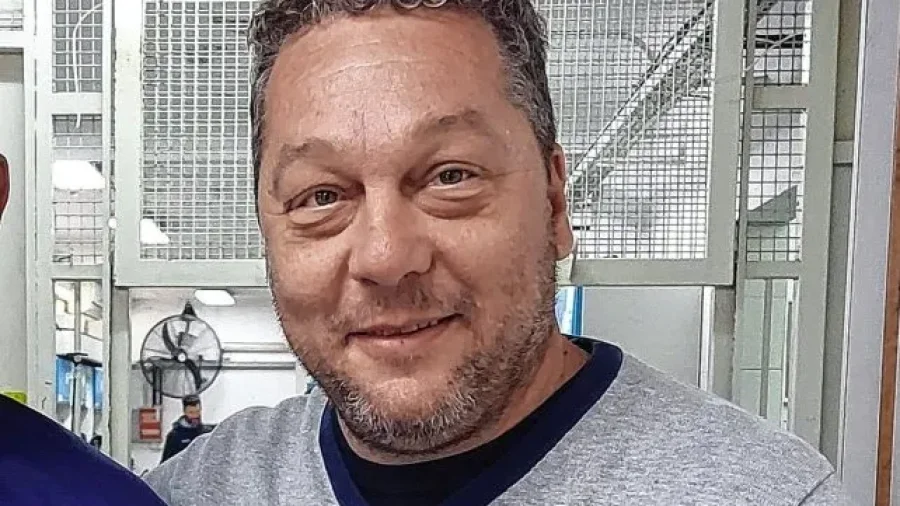 ANDRÉS BOIDI. / Sabíamos que podía ocurrir, pero uno nunca lo imagina. Yo todavía no caigo