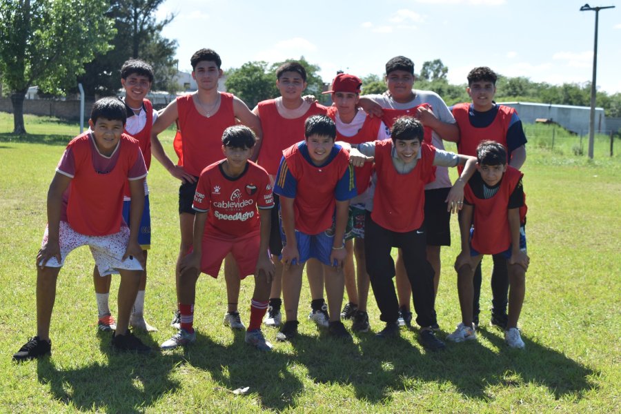 Uno de los equipos participantes en el proyecto.